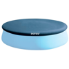 Тент защитный круг Intex для Easy Set д.2,44 м, арт. 28020/58939